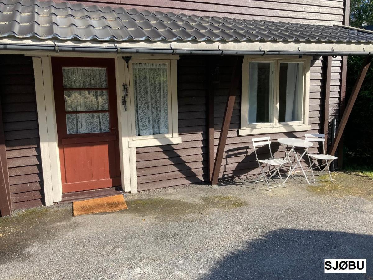 Eidstod Hytter Vradal Exterior foto